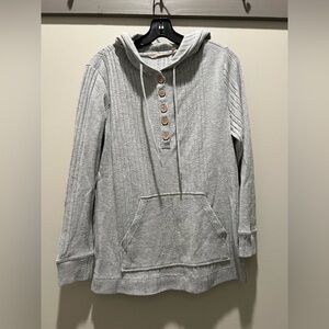 Soft Surroundings hoodie
